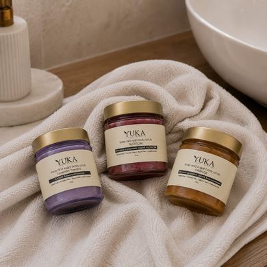 Набір SPA-скрабів для тіла
