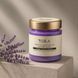 Мыльно-сахарный скраб для тела "LAVENDER THERAPY"